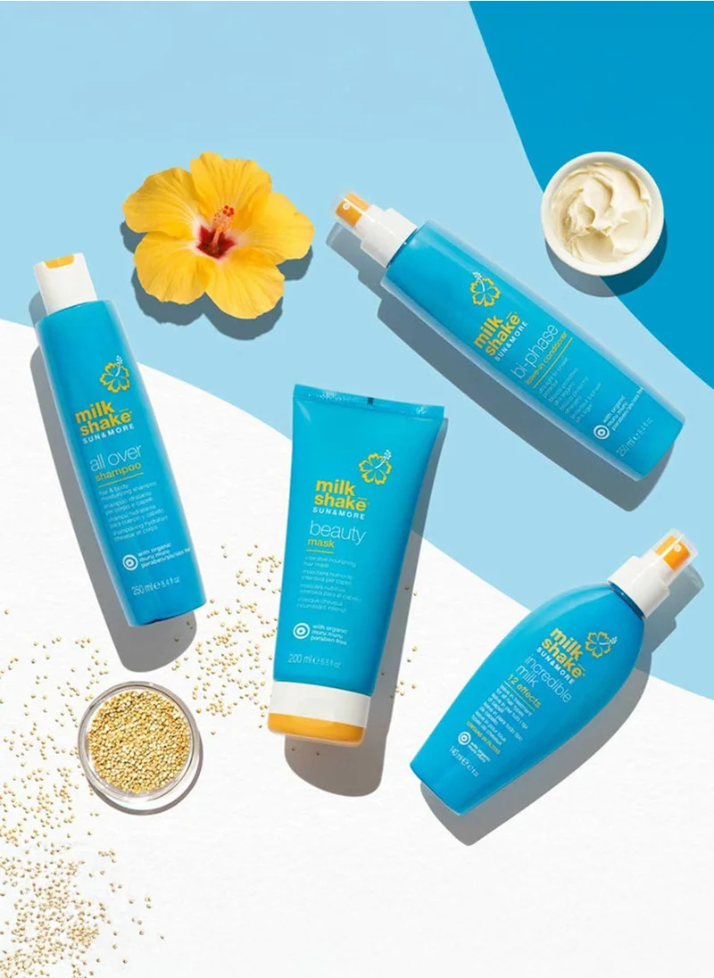 Milk Shake milk_shake sun & more all over shampoo 250ml