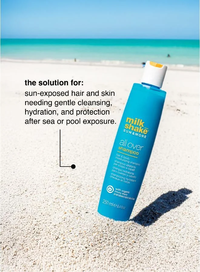 Milk Shake sun & more all over shampoo 250ml
