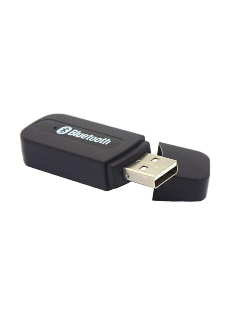 USB Bluetooth Receiver for Car, Music Streaming Car Kit, Portable Wireless Audio Adapter - Image 2
