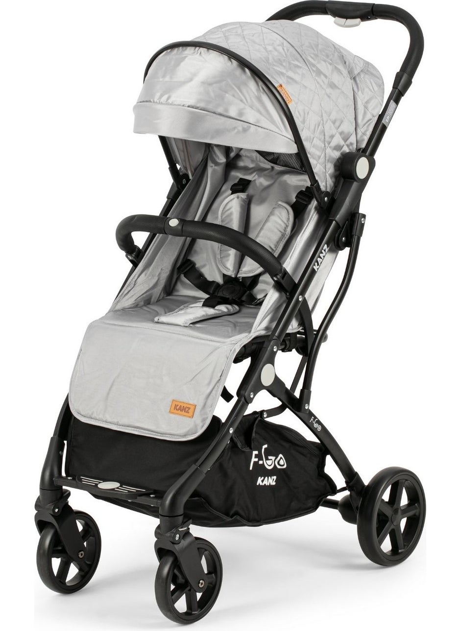 Kanz - F-Go Cabin Baby Stroller - Image 1