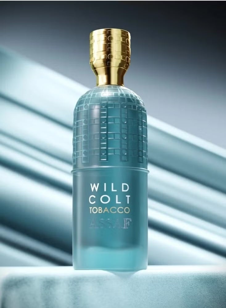 Assafco Wild Cult Assaf New Perfume 200ml - Image 1