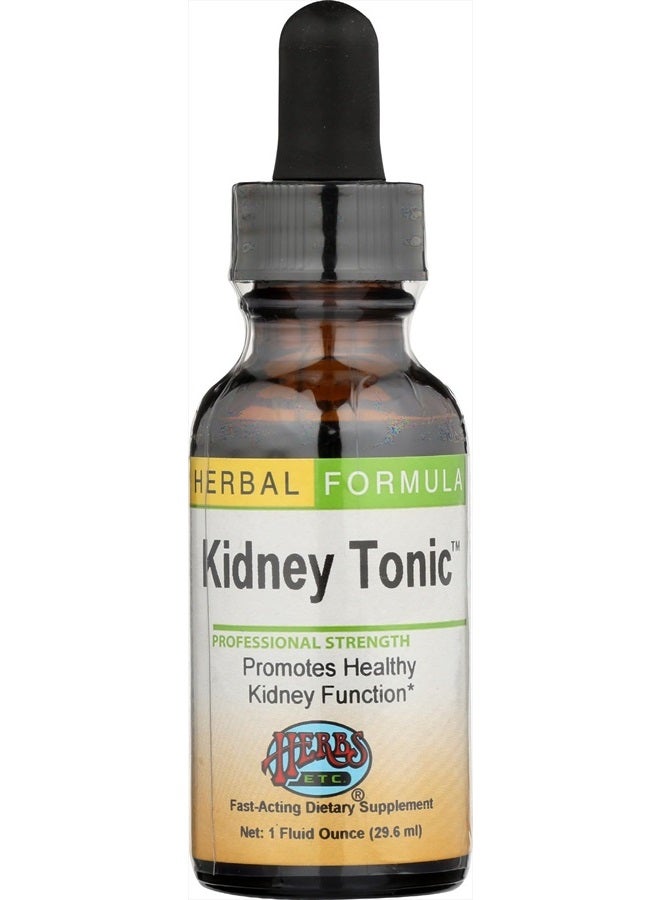 Herbs ETC. Kidney Tonic, 1 FZ - Image 1