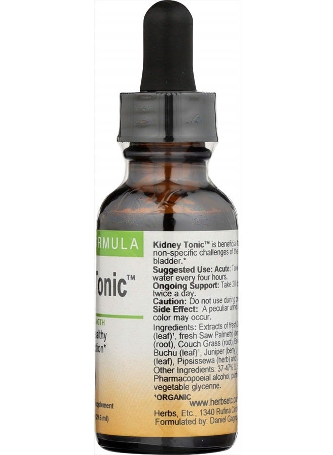 Herbs ETC. Kidney Tonic, 1 FZ - Image 5
