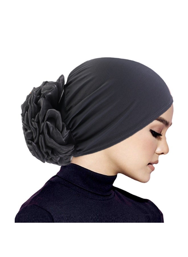 3PCS Women's Under Scarf Hat Cap Bonnet Hijab - Lightweight, Breathable, and Stylish - Image 4