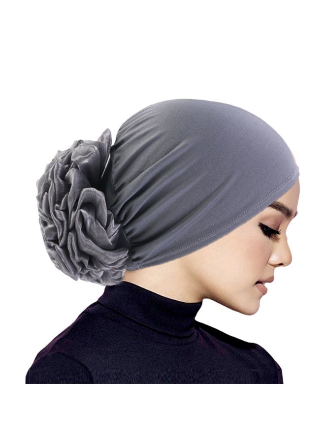 3PCS Women's Under Scarf Hat Cap Bonnet Hijab - Lightweight, Breathable, and Stylish - Image 3