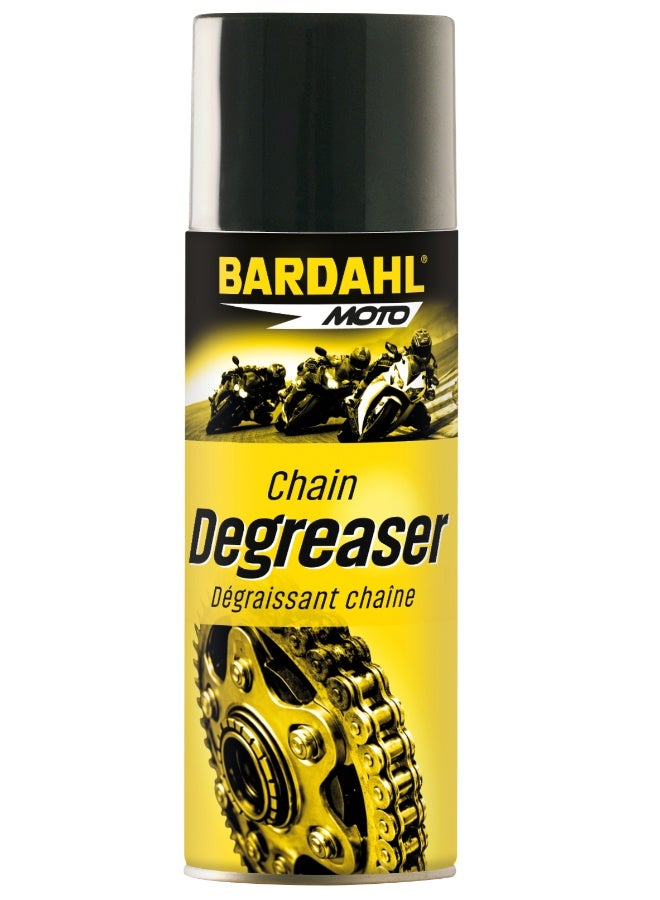 CHAIN CLEAN