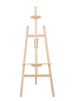MASTER PLUS Easel Pine Wood Painting Stand 145 CM  - Image 2