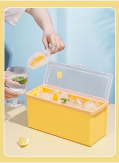 Ice Cube Tray with Lid and Storage Box Easy Release 42 Small Nugget Ice Tray Flexible Ice Cube Molds with Scoop and Cover - pzsku/ZDDEF571F9576E1989C8AZ/45/_/1705463560/26069ef9-e62d-49fd-877e-703e4ae0fa7b