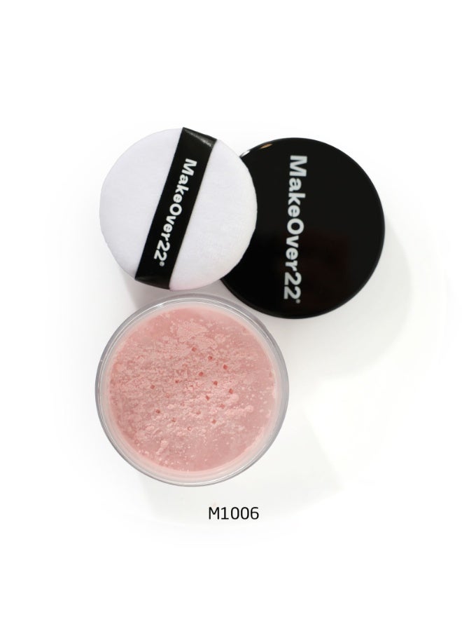 Makeover 22 MakeOver22 Loose Setting Powder M1006 - Image 3