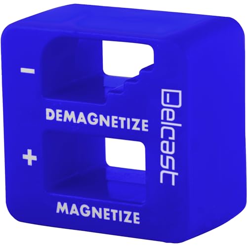 Delcast MBX Magnetizer Demagnetizer for Screwdriver Tips, Bits and Small Tools - Image 3