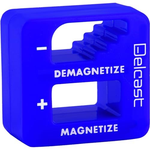 Delcast MBX Magnetizer Demagnetizer for Screwdriver Tips, Bits and Small Tools - Image 1