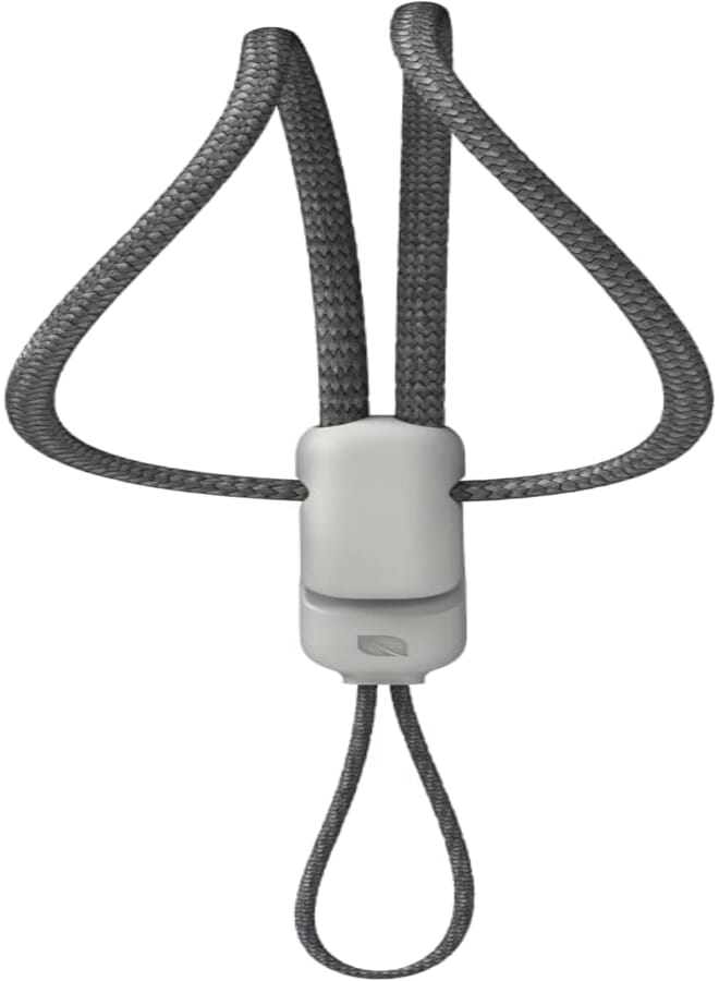 KASTWAVE Lanyard Compatible with AirPods Pro 2, 2023 New Wireless Bluetooth Headphones Anti-Lost Lanyard Earbuds Cover Braided Rope