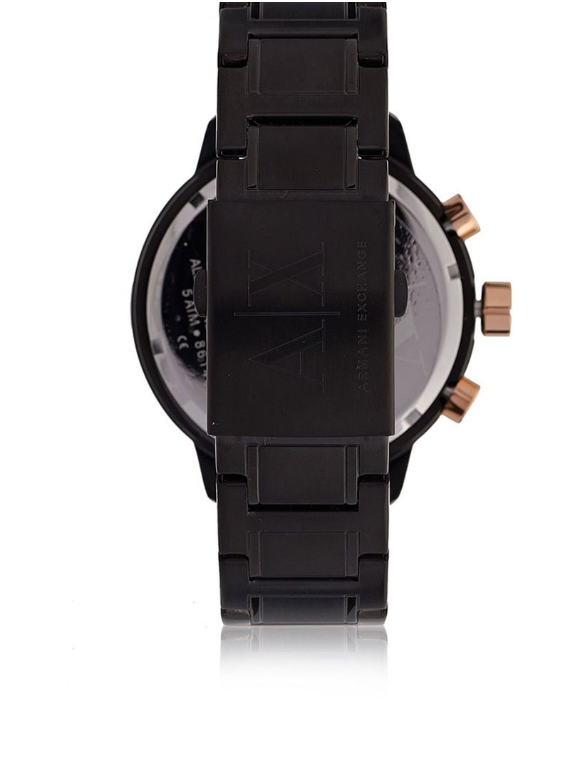 Armani Exchange - Street Chronograph Watch - Image 1