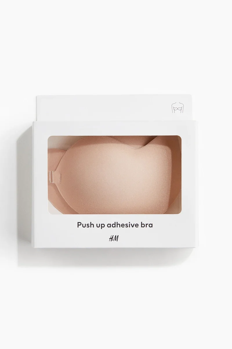 H&M Self-Adhesive Bra