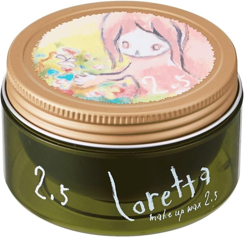 MoltoBene Loretta Make Up Hair Wax 25 Light 65g