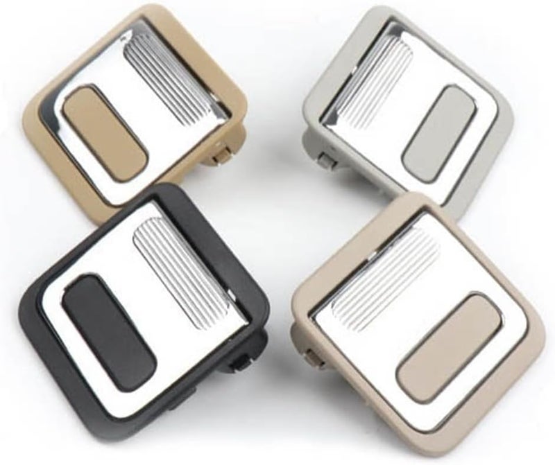 Vuzmode Car Trunk Handle Cover for Mercedes - Image 4