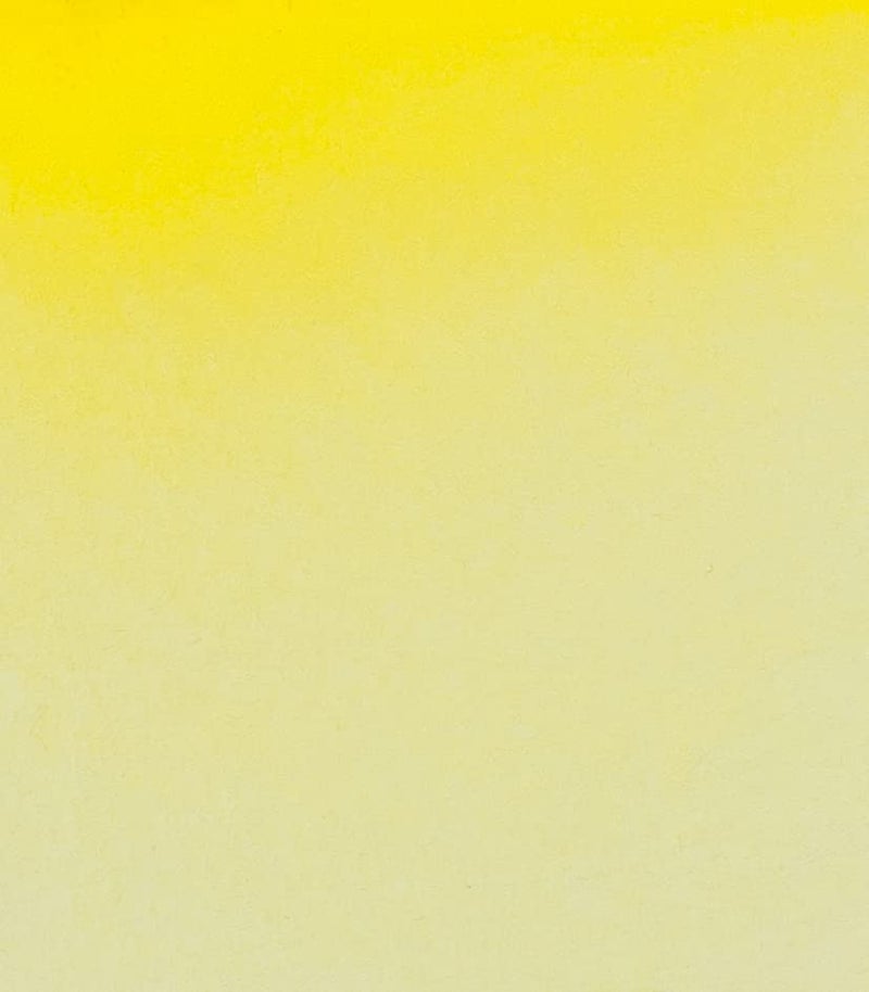Schmincke - HORADAM® AQUARELL - Finest Artists' Watercolor Paints, 216 Pure Yellow, 14 216 044, 1/2 pan - Image 2
