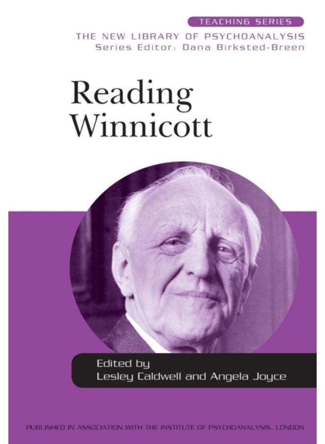 Reading Winnicott 