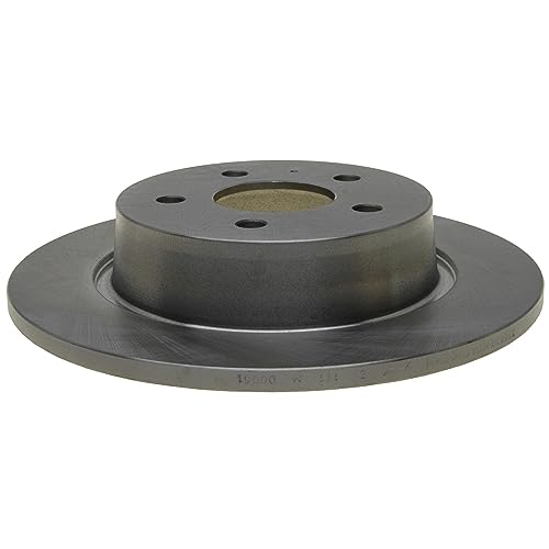 ACDelco دوار فرامل خلفي ACDelco Silver 18A2963A - Image 1