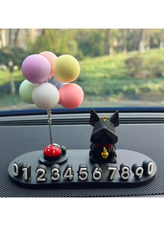 EBMINI Personalized And Creative Temporary Parking Signs For Cars 