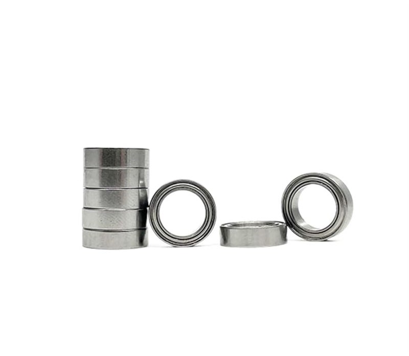 MR128ZZ Needle Roller Bearings 10pcs 8x12x3.5mm Miniature Thin Wall Deep Groove Ball Bearings - Image 5