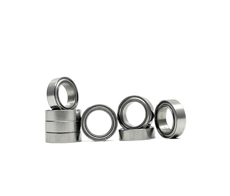 MR128ZZ Needle Roller Bearings 10pcs 8x12x3.5mm Miniature Thin Wall Deep Groove Ball Bearings - Image 4