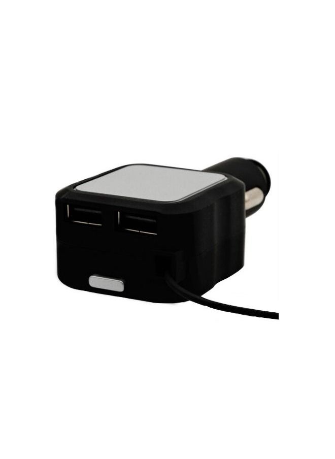 Double USB Car Charger 4.8A - pzsku/ZDDF08F7EAD67CF48DF35Z/45/_/1679395506/7a13f7db-0c9e-48dc-8028-565bc1203211