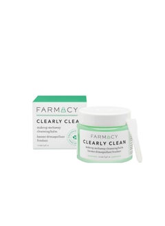FARMACY FARMACY CLEARLY CLEAN MAKEUP MELTAWAY CLEANSING BALM 100ML 