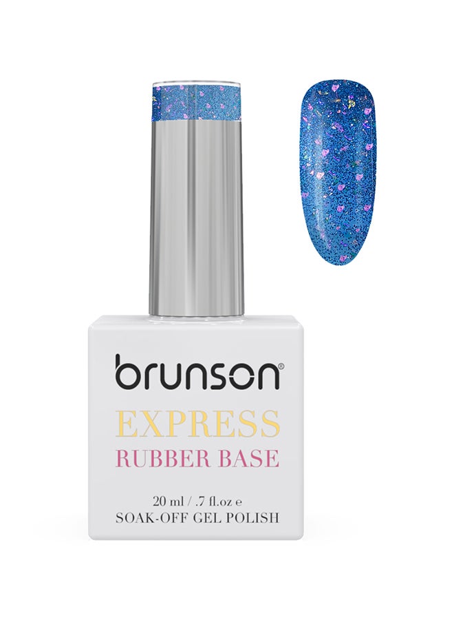 brunson Rubber Base Soak Off Gel Nail Polish