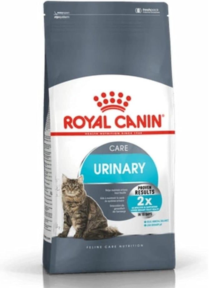 Royal Canin Urinary care (2KG)- Dry food for adult cats - Helps maintain urinary tract health - Image 1
