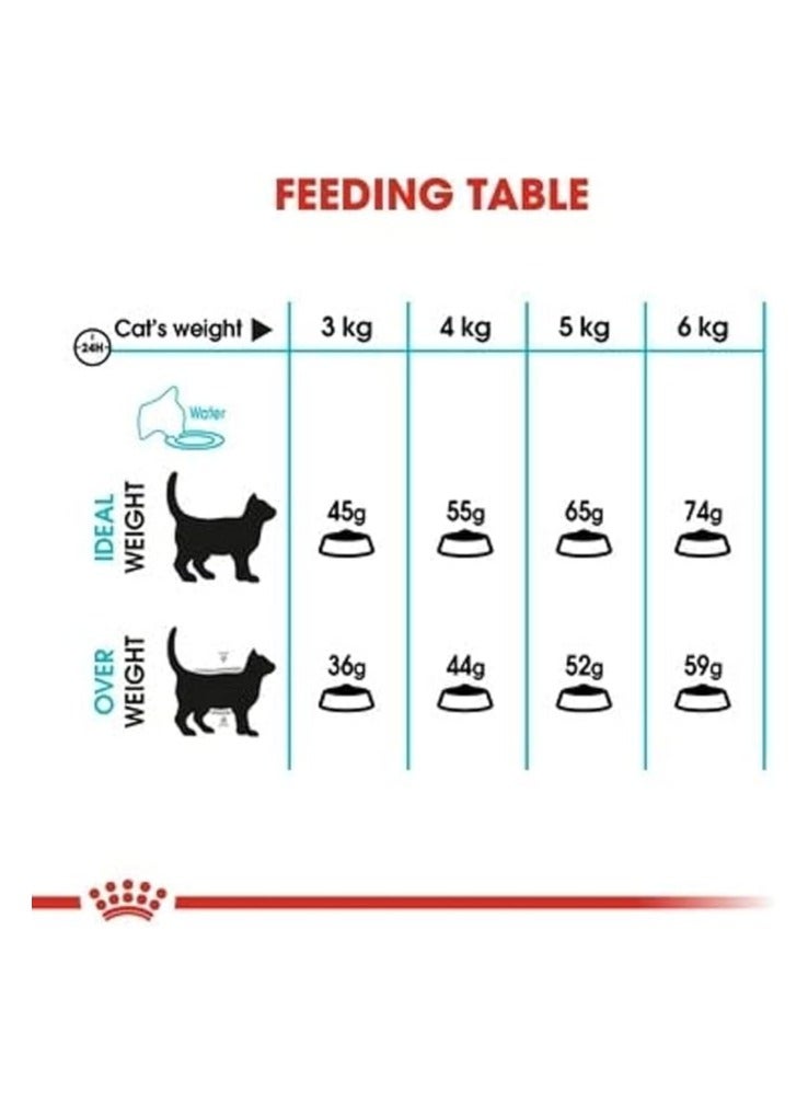 Royal Canin Urinary care (2KG)- Dry food for adult cats - Helps maintain urinary tract health - Image 2