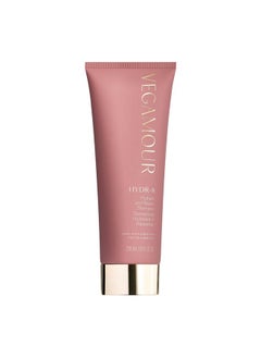 VEGAMOUR VEGAMOUR HYDR-8 Hydrate & Repair Shampoo, Hydrating Shampoo for Dry, Damaged Hair Formulated Without Sulfates and with Vegan Keratin, Floral & Vanilla Scent 8 fl. oz.  - Image 1