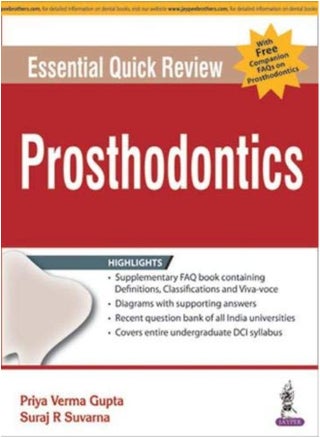 Essential Quick Review: Prosthodontics - pzsku/ZDDF10952346D47F2A767Z/45/_/1731331214/349d7bc9-b0c0-4437-93a8-44c49ba172d7