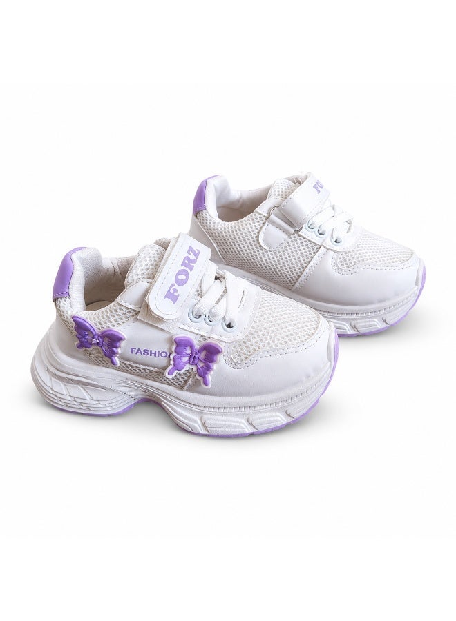 Vbranda Kids’ sneakers with a modern, lightweight design LK-3 - Image 2