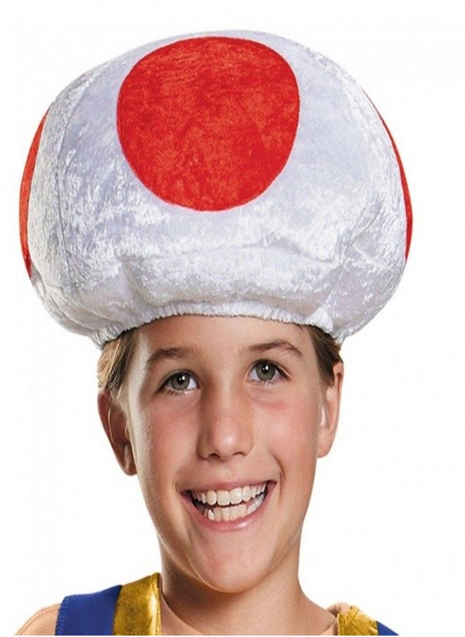 Disguise Toad Child Costume Kit  - Image 2