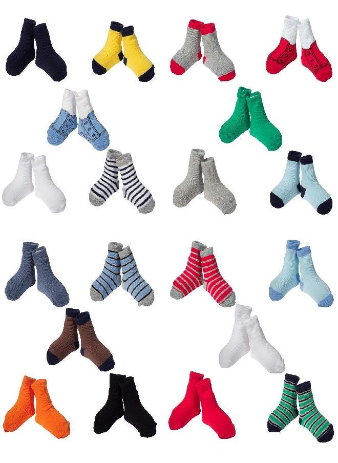 Little Me Little Me Baby Boys' Assorted, Multi, 0-12/12-24 Month  - Image 3