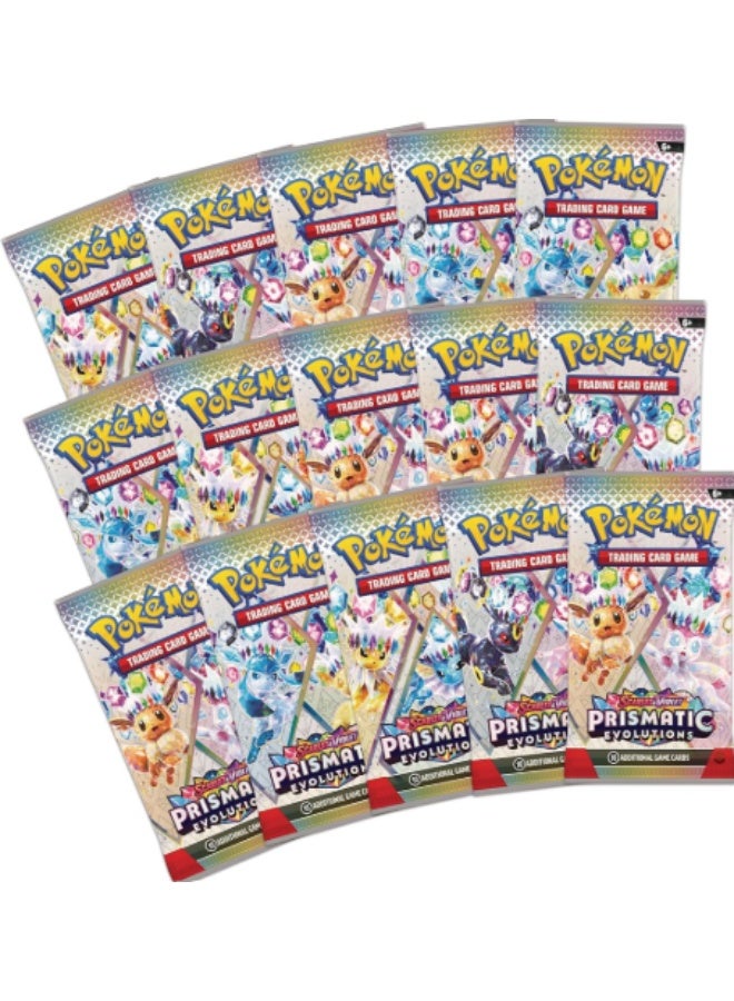 Pokemon TCG: Scarlet & Violet—Prismatic Evolutions Super-Premium Collection - Image 2
