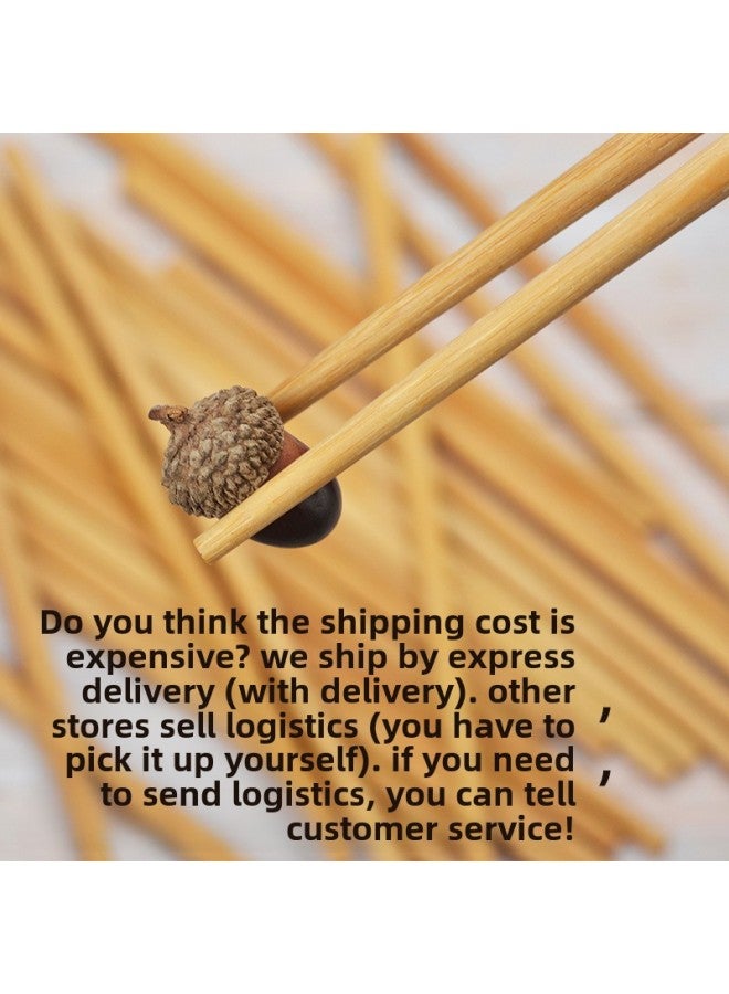 High Quality Disposable Carbonized Bamboo Chopsticks Bulk Restaurant Chain Hotel Chopsticks Origin Direct Supply Bamboo Chopsticks-Specifications: 6.3*24 Carbonized Belt Section (3600 Pairs/piece)  - Image 3