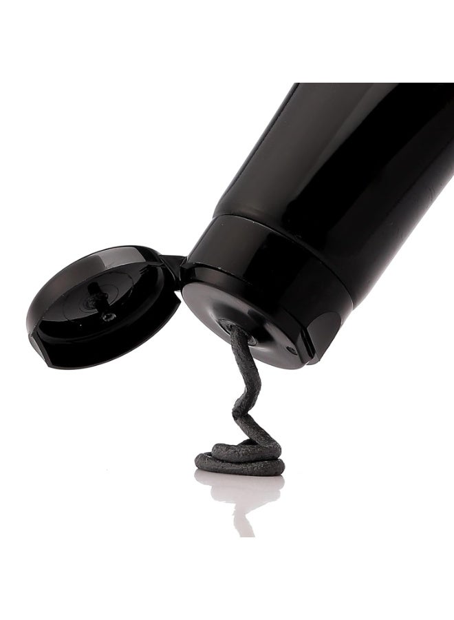 W2 Why Wait Charcoal Face Wash Foaming Facial Cleanser 100g – Deep Pore Cleansing, Balances Oil, Detoxifies & Refreshes Skin for Clear, Smooth & Healthy Complexion - Image 2