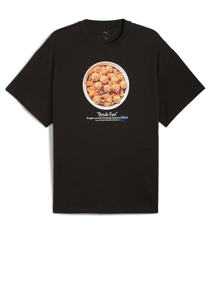 بوما Hooptopia Break Fast T-Shirt