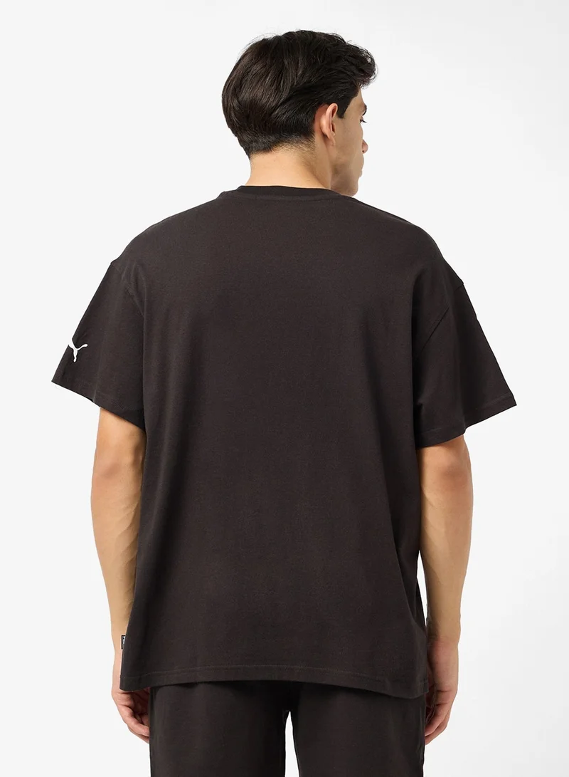 PUMA Hooptopia Break Fast T-Shirt