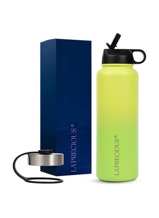 Stainless Steel Water Bottle 40 oz Rust Proof Leakproof Keeps Liquids Hot or Cold for Several Hours - pzsku/ZDDF14D32501873CC5A1FZ/45/_/1689060320/dbd87151-ad30-4370-a426-f992fbac0c32