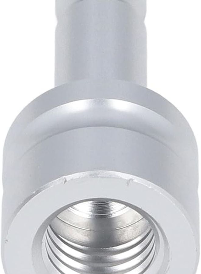 محول من منشور سبيكة الألومنيوم إلى 5 8 11 لقضيب مركز قاعدة محطة الرصد الشاملة RTK - Image 3