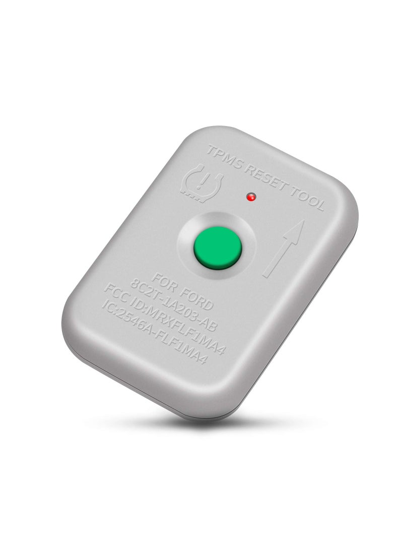 Loquat TPMS Reset Relearn Sensor Tool for Ford Tire Pressure Monitor Programming Activation Transmitter Compatible With F-150, Mazda, Lincoln, Mercury 2023 Edition (8C2Z-1A203-A) - Image 1