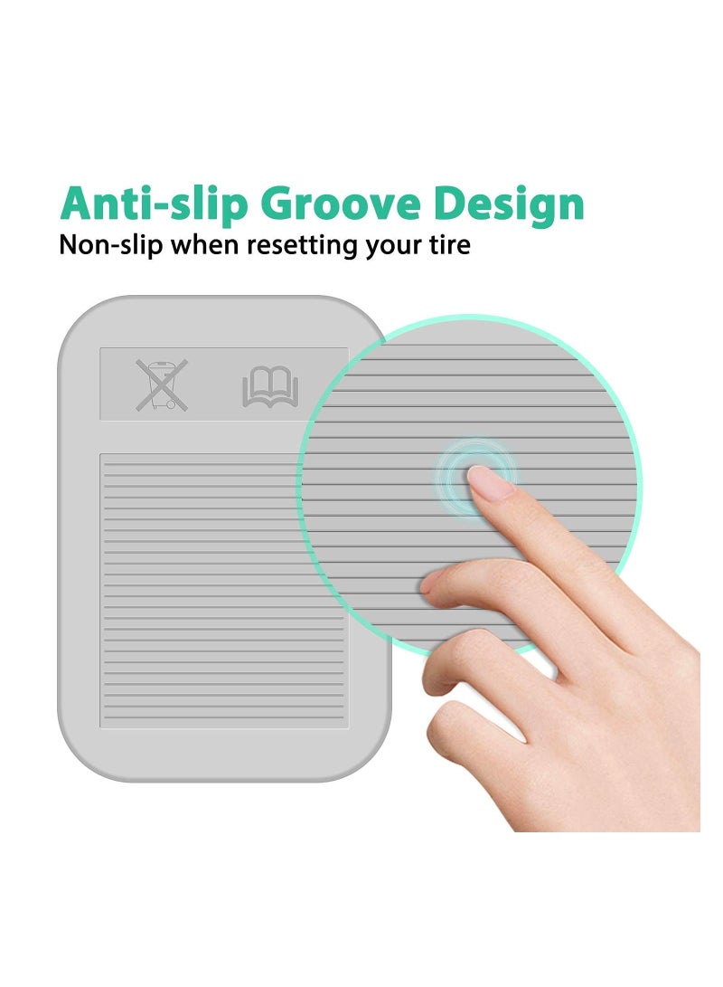 Loquat TPMS Reset Relearn Sensor Tool for Ford Tire Pressure Monitor Programming Activation Transmitter Compatible With F-150, Mazda, Lincoln, Mercury 2023 Edition (8C2Z-1A203-A) - Image 4