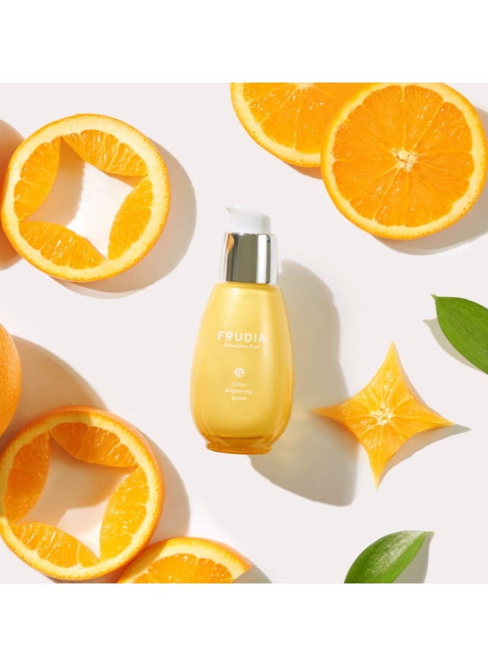 فروديا مصل تفتيح الحمضيات من فروديا 50 جم - Image 4