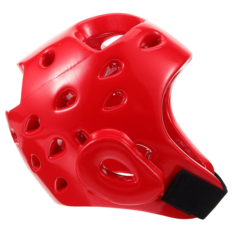 2pcs Taekwondo with Comfortable Boxing Safe Sparring Helmet for Karate Adjustable Boxing - Image 5