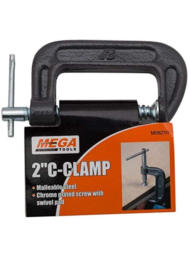 MEGA 2 C-Clamp M08210  - Image 3