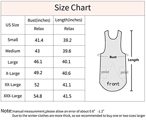 Larmliss Women's Pinafore Square Apron Baking Cooking Gardening Works Cross Back Cotton/Linen Blend Dress with 2 Pockets Purple-M - Image 2