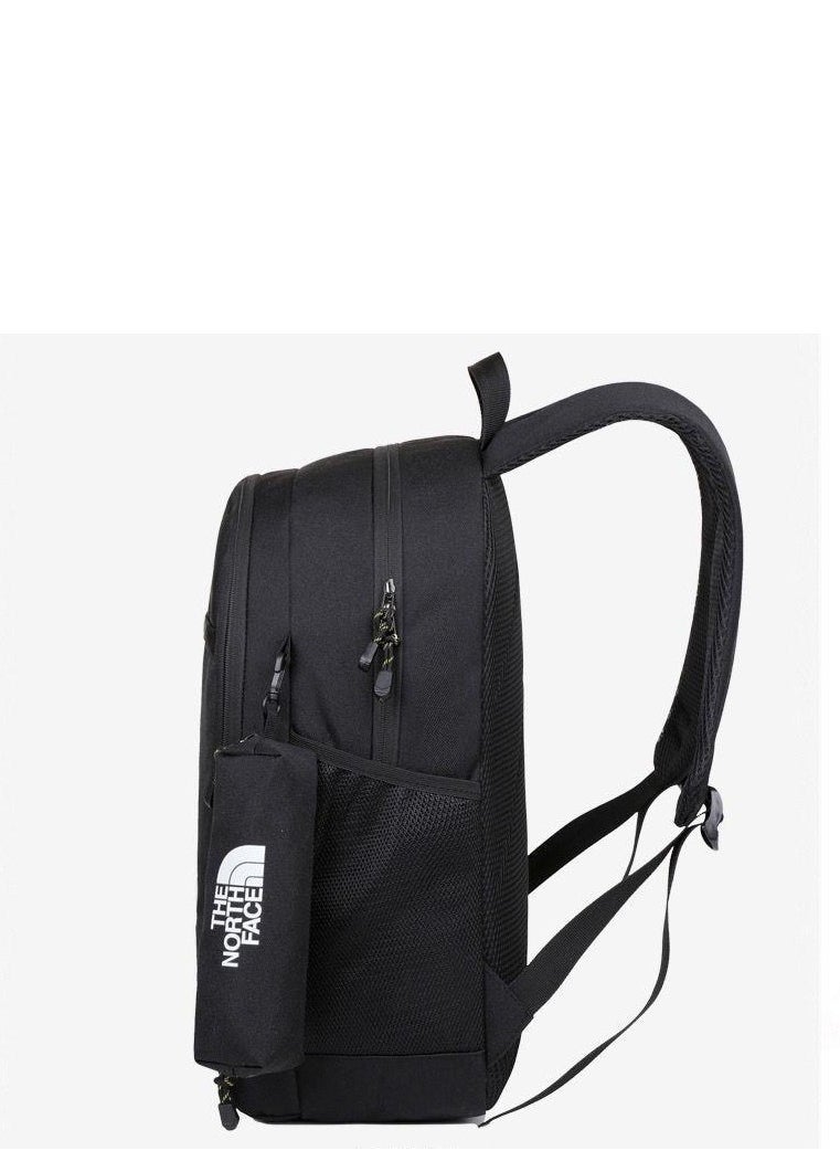 THE NORTH FACE 【School season】Classic Colorful School Bag  Computer Compartment Must-Have Back-to-School Travel Bag Laptop Bag for Students  - Image 5